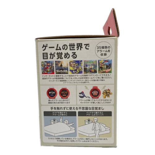 Nintendo (ニンテンドー) アラームクロック