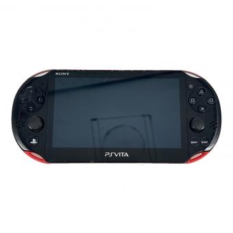 SONY (ソニー) PSVITA PCH-2000[PSVITA]