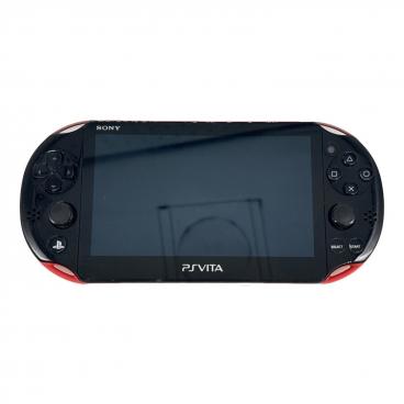 SONY (ソニー) PSVITA PCH-2000[PSVITA] 動作確認済み D130086003
