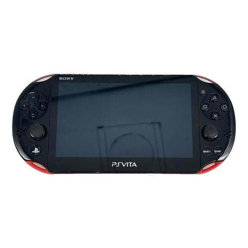 SONY (ソニー) PSVITA PCH-2000[PSVITA]