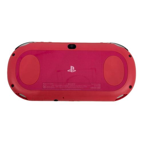 SONY (ソニー) PSVITA PCH-2000[PSVITA]
