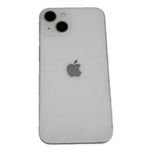 Apple (アップル) iPhone13 MLND3J/A　バッテリー100％