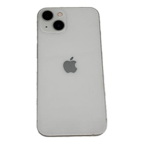 Apple (アップル) iPhone13 MLND3J/A　バッテリー100％