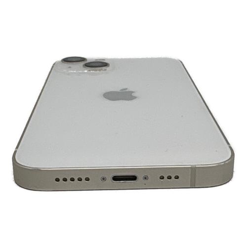 Apple (アップル) iPhone13 MLND3J/A　バッテリー100％