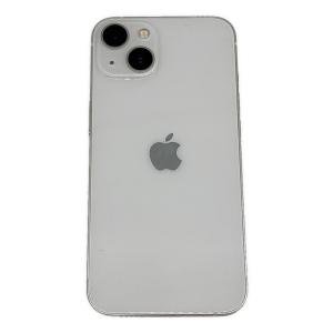 Apple (アップル) iPhone13 MLND3J/A　バッテリー100％