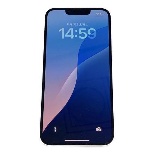 Apple (アップル) iPhone13 MLND3J/A　バッテリー100％