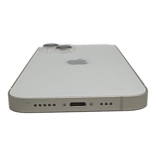 Apple (アップル) iPhone13 MLND3J/A　バッテリー100％