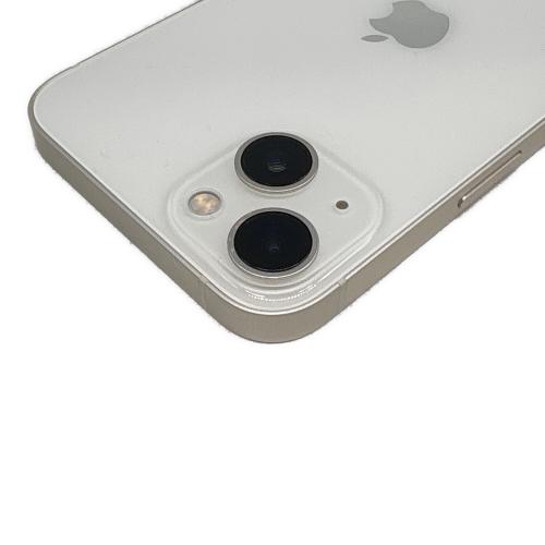 Apple (アップル) iPhone13 MLND3J/A　バッテリー100％