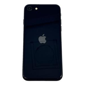 Apple (アップル) iPhone SE(第3世代) MMYF3J/A　バッテリー100％