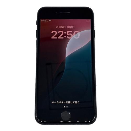 Apple (アップル) iPhone SE(第3世代) MMYF3J/A　バッテリー100％