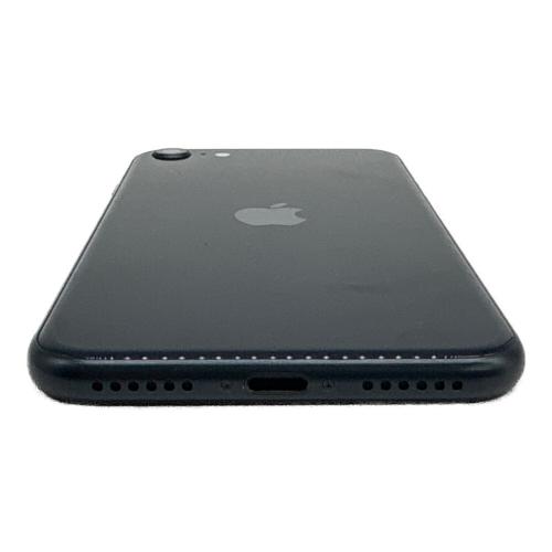 Apple (アップル) iPhone SE(第3世代) MMYF3J/A　バッテリー100％