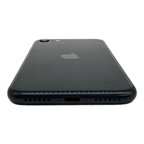 Apple (アップル) iPhone SE(第3世代) MMYF3J/A　バッテリー100％