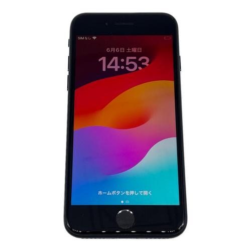 Apple (アップル) iPhone SE(第3世代) MMYF3J/A　バッテリー100％