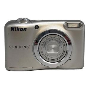 Nikon (ニコン) コンパクトデジタルカメラ　COOLPIX A10