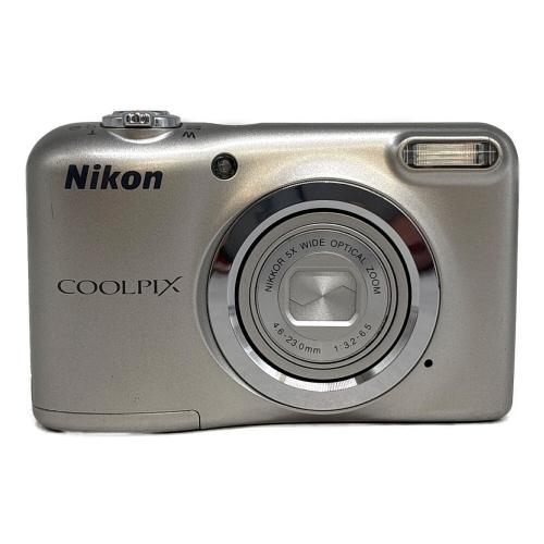 Nikon (ニコン) コンパクトデジタルカメラ　COOLPIX A10