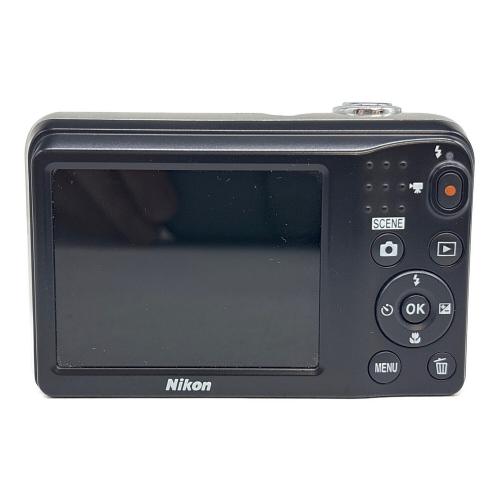 Nikon (ニコン) コンパクトデジタルカメラ　COOLPIX A10