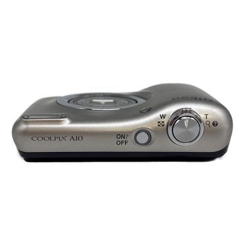 Nikon (ニコン) コンパクトデジタルカメラ　COOLPIX A10