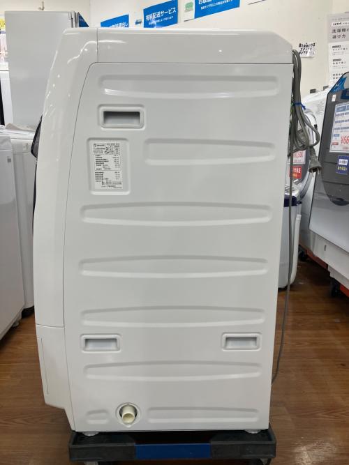 SHARP (シャープ) ドラム式洗濯乾燥機 ES-S7G-WL 2022年製