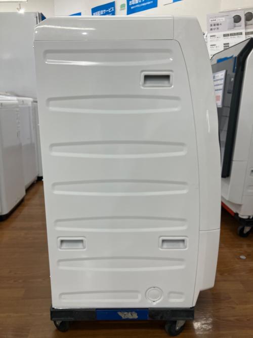SHARP (シャープ) ドラム式洗濯乾燥機 ES-S7G-WL 2022年製