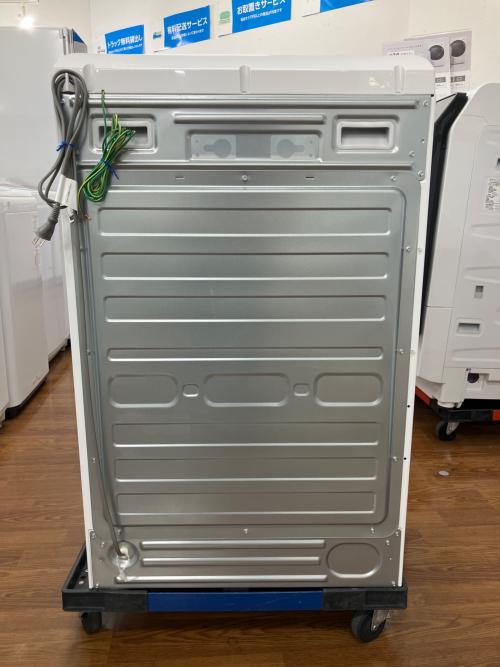 SHARP (シャープ) ドラム式洗濯乾燥機 ES-S7G-WL 2022年製