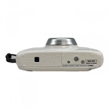 Nikon (ニコン) コンパクトデジタルカメラ COOLPIX S32｜トレファクONLINE
