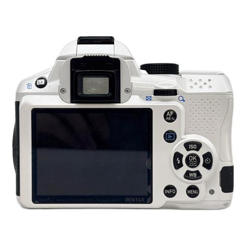 PENTAX (ペンタックス) デジタル一眼レフカメラ K-30 18-55レンズキット