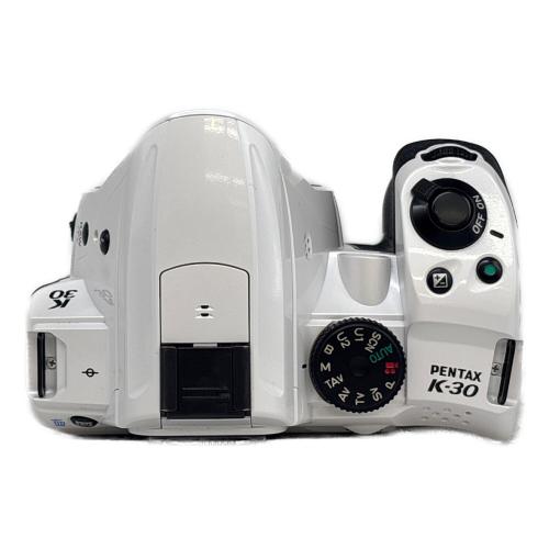 PENTAX (ペンタックス) デジタル一眼レフカメラ K-30 18-55レンズキット
