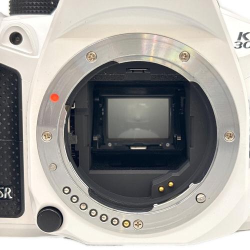 PENTAX (ペンタックス) デジタル一眼レフカメラ K-30 18-55レンズキット