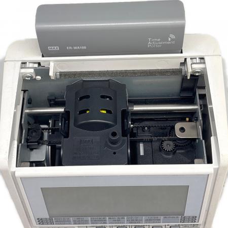 タイムレコーダー ER-110S5 通電確認のみ｜トレファクONLINE