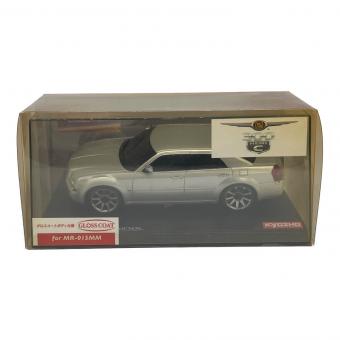 京商 (キョウショウ) クライスラー 300C モデルカー 箱ヤケ有 オートスケールコレクション