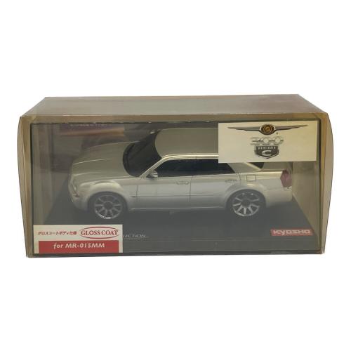京商 (キョウショウ) クライスラー 300C モデルカー 箱ヤケ有 オートスケールコレクション