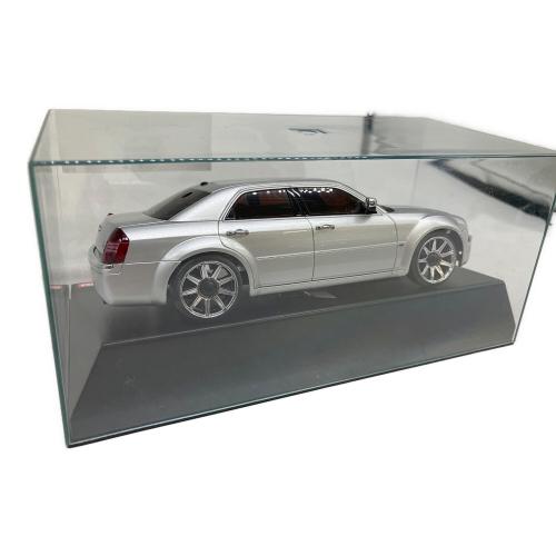 京商 (キョウショウ) クライスラー 300C モデルカー 箱ヤケ有 オートスケールコレクション