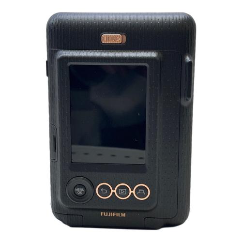 FUJIFILM (フジフィルム) インスタントカメラ instax mini liplay