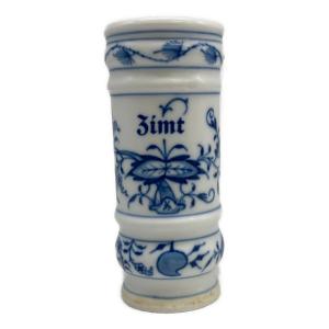 Meissen (マイセン) 一輪挿し ブルーオニオン