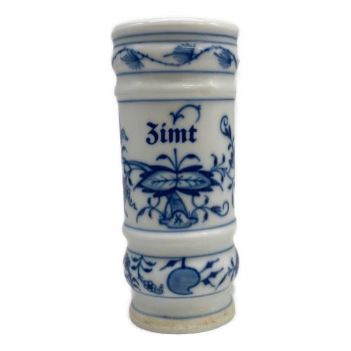 Meissen (マイセン) 一輪挿し ブルーオニオン