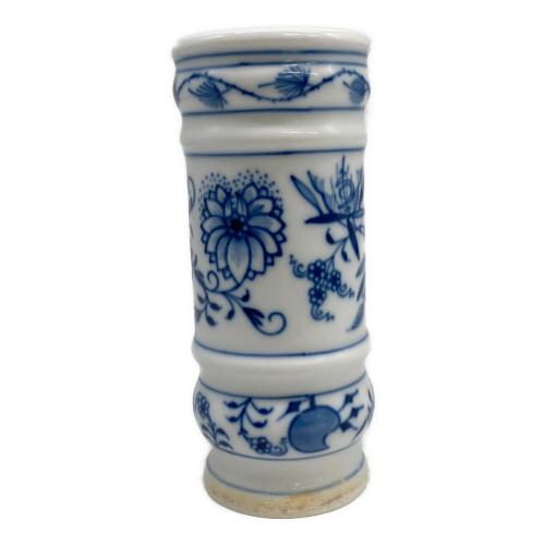 Meissen (マイセン) 一輪挿し ブルーオニオン