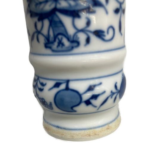 Meissen (マイセン) 一輪挿し ブルーオニオン