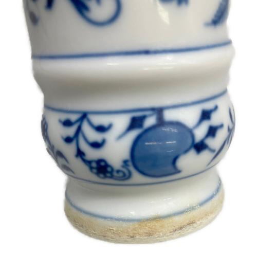 Meissen (マイセン) 一輪挿し ブルーオニオン