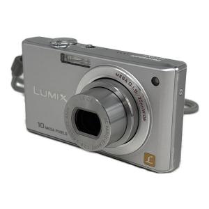 Panasonic (パナソニック) コンパクトデジタルカメラ LUMIX DMC-FX37