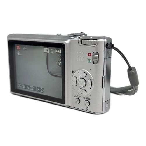 Panasonic (パナソニック) コンパクトデジタルカメラ LUMIX DMC-FX37