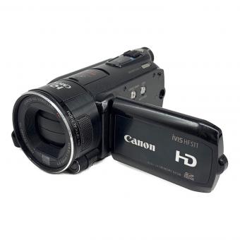 CANON (キヤノン) HDビデオカメラ iVIS HF S11 2009年製