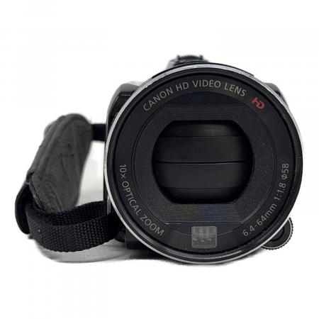 CANON (キヤノン) HDビデオカメラ iVIS HF S11 2009年製｜トレファクONLINE