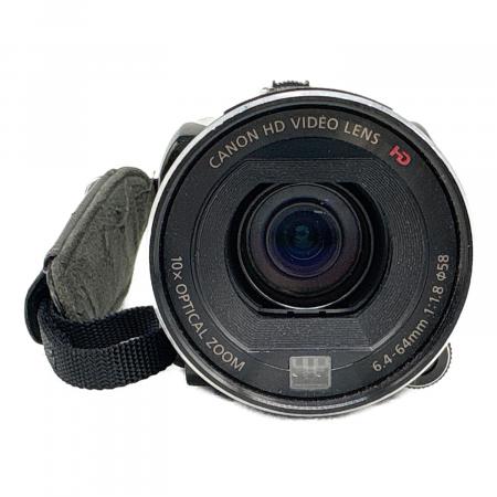 CANON (キヤノン) HDビデオカメラ iVIS HF S11 2009年製｜トレファクONLINE