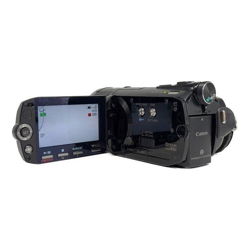 CANON (キヤノン) HDビデオカメラ iVIS HF S11 2009年製