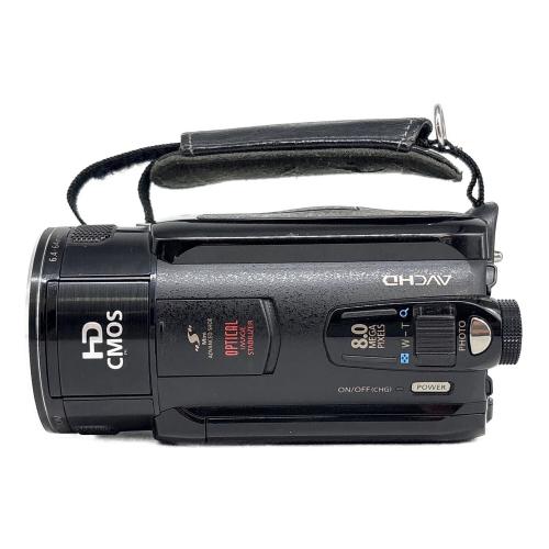 CANON (キヤノン) HDビデオカメラ iVIS HF S11 2009年製