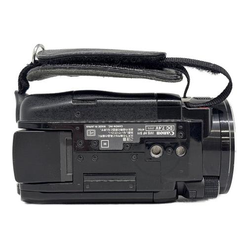 CANON (キヤノン) HDビデオカメラ iVIS HF S11 2009年製
