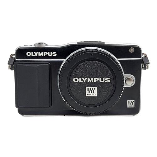 OLYMPUS (オリンパス) ミラーレス一眼カメラ E-PM2 OLYMPUS PEN mini E-PM2 ダブルズームレンズキット