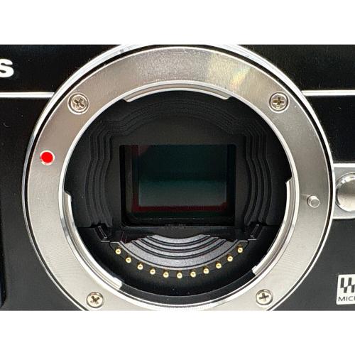 OLYMPUS (オリンパス) ミラーレス一眼カメラ E-PM2 OLYMPUS PEN mini E-PM2 ダブルズームレンズキット