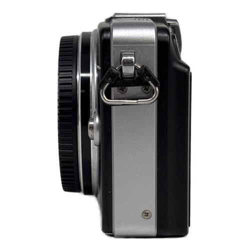 OLYMPUS (オリンパス) ミラーレス一眼カメラ E-PM2 OLYMPUS PEN mini E-PM2 ダブルズームレンズキット