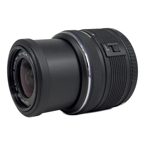 OLYMPUS (オリンパス) ミラーレス一眼カメラ E-PM2 OLYMPUS PEN mini E-PM2 ダブルズームレンズキット